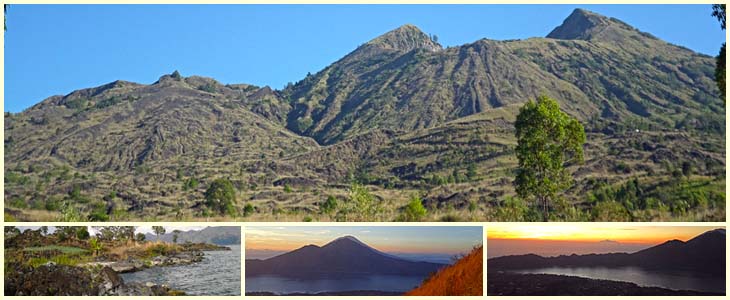 Vulkanbesteigung Gunung Batur